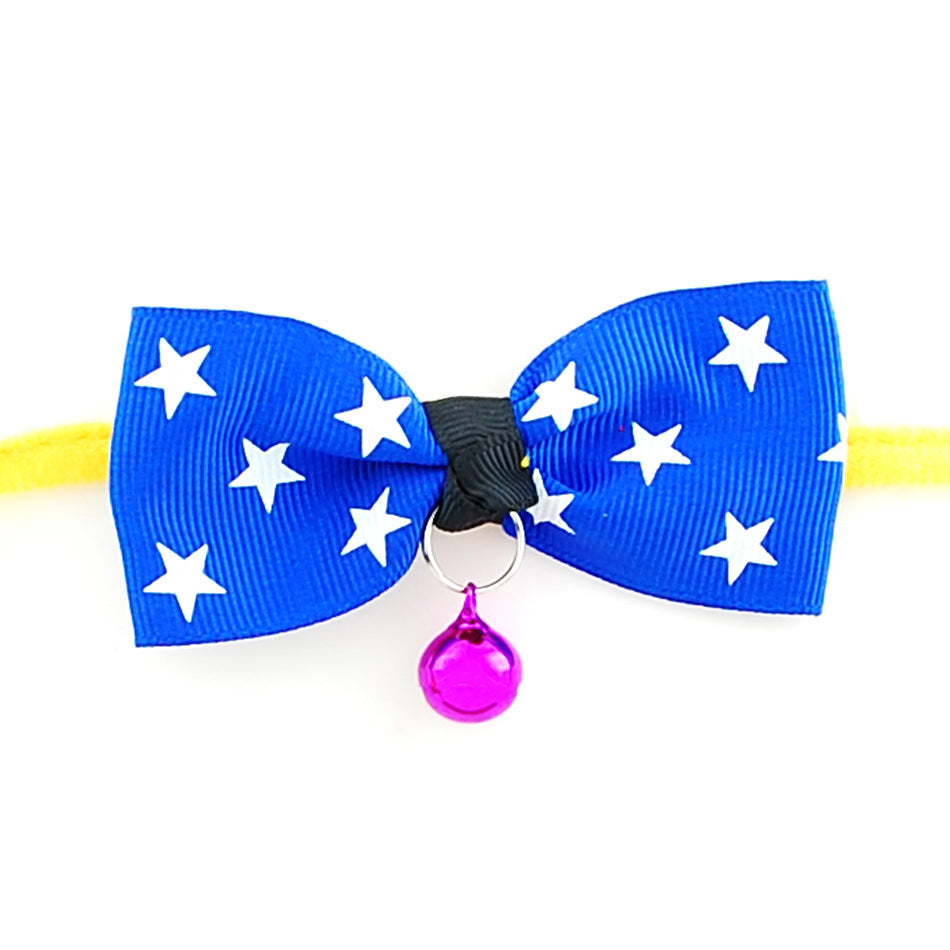 Pet accessories pet bow