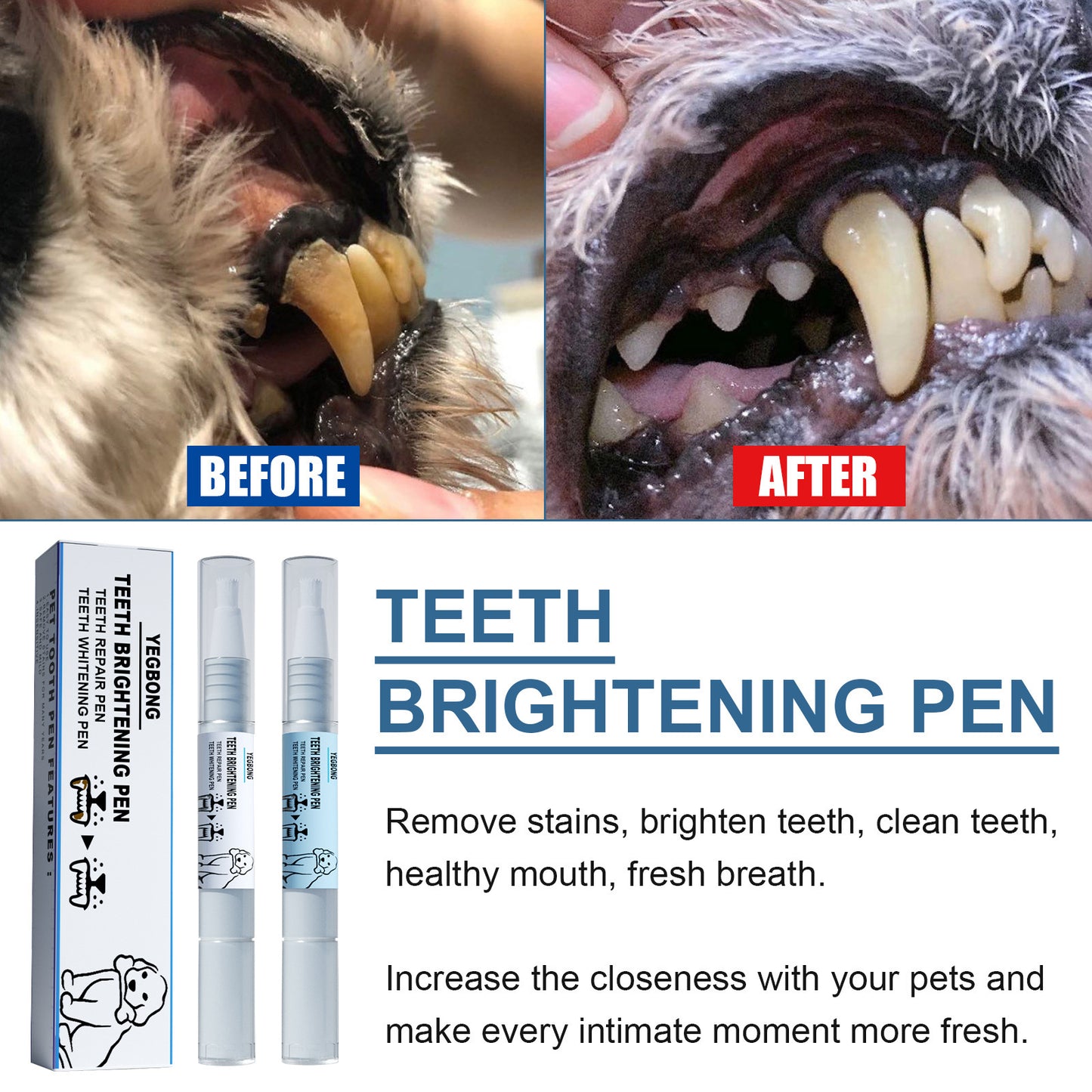 Pet Dental Pencils, Dogs, Cats, Cats, Dogs, Pet Dental Pencils, Tartar, Stone Cleaning Tools